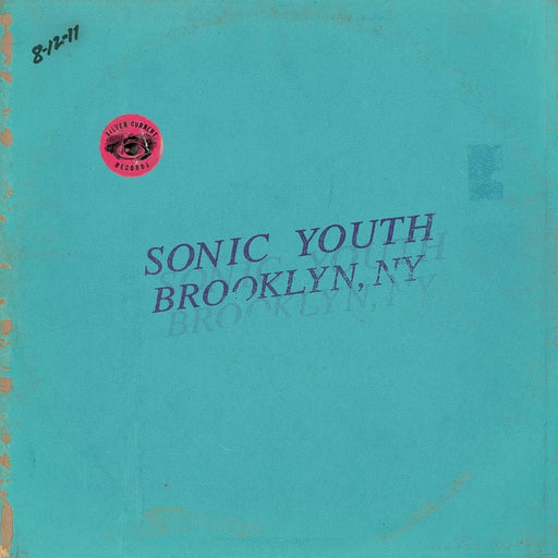 Sonic Youth – Live In Brooklyn 2011 (2xLP) (LP, Vinyl Record Album)