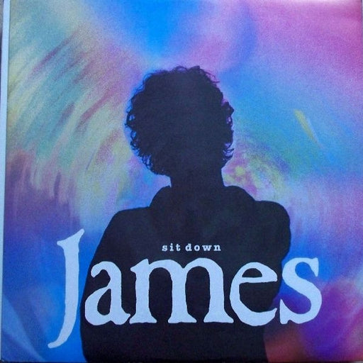 James – Sit Down (LP, Vinyl Record Album)