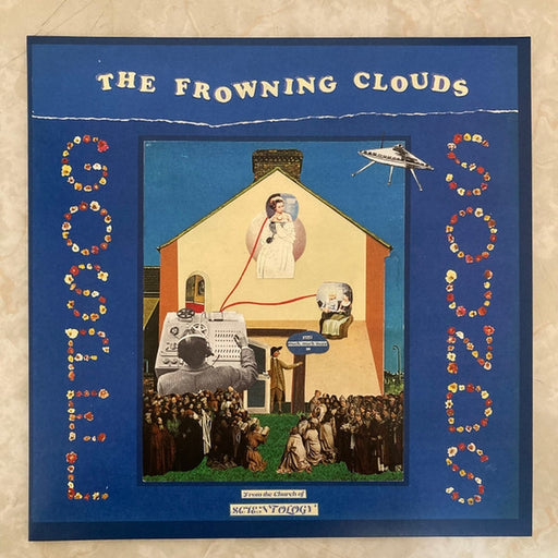 The Frowning Clouds – Gospel Sounds & More From The Church Of Scientology (LP, Vinyl Record Album)