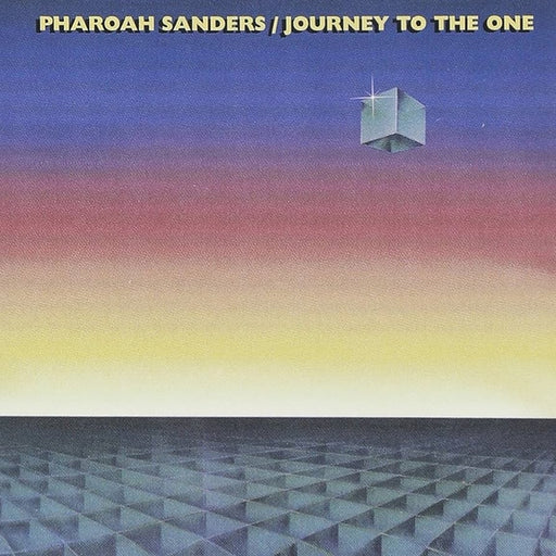 Pharoah Sanders – Journey To The One (LP, Vinyl Record Album)