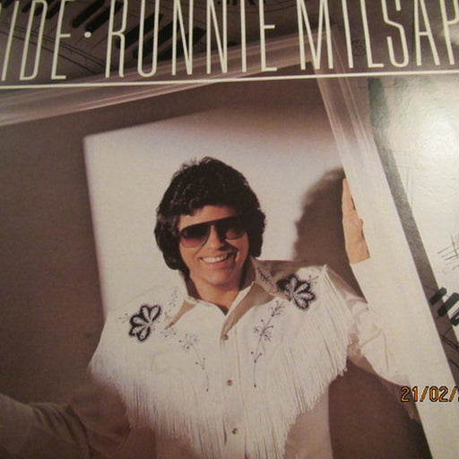 Ronnie Milsap – Inside (LP, Vinyl Record Album)