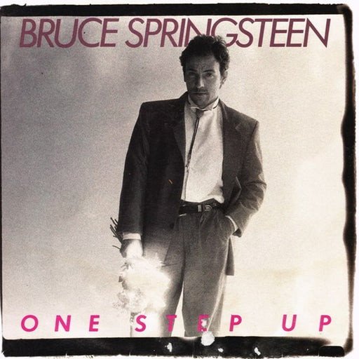 Bruce Springsteen – One Step Up (LP, Vinyl Record Album)
