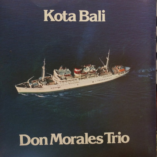 Don Morales Trio – Kota Bali (LP, Vinyl Record Album)