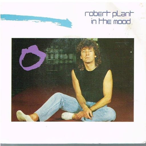 Robert Plant – In The Mood (LP, Vinyl Record Album)