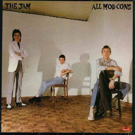 The Jam – All Mod Cons (LP, Vinyl Record Album)