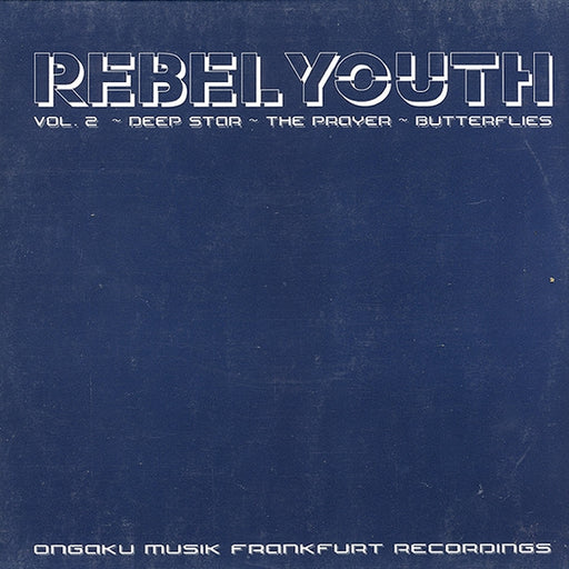 Rebel Youth – Vol. 2 (LP, Vinyl Record Album)