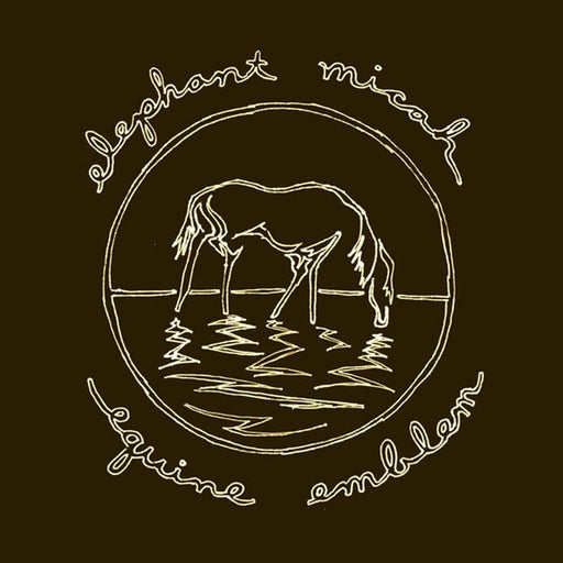 Elephant Micah – Equine Emblem (LP, Vinyl Record Album)