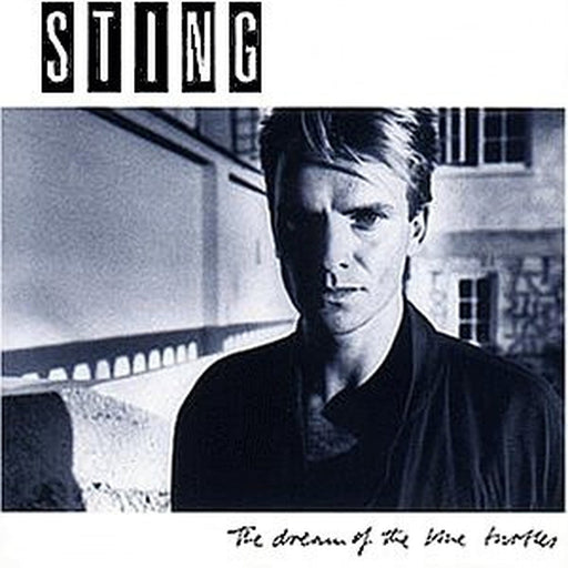 Sting – The Dream Of The Blue Turtles (LP, Vinyl Record Album)