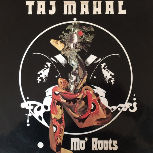 Taj Mahal – Mo' Roots (LP, Vinyl Record Album)