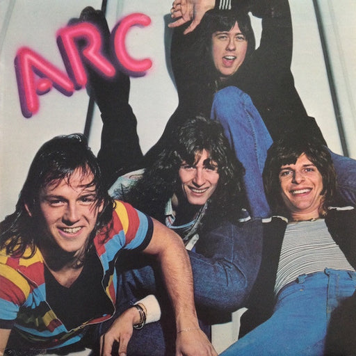 Arc – Arc (LP, Vinyl Record Album)