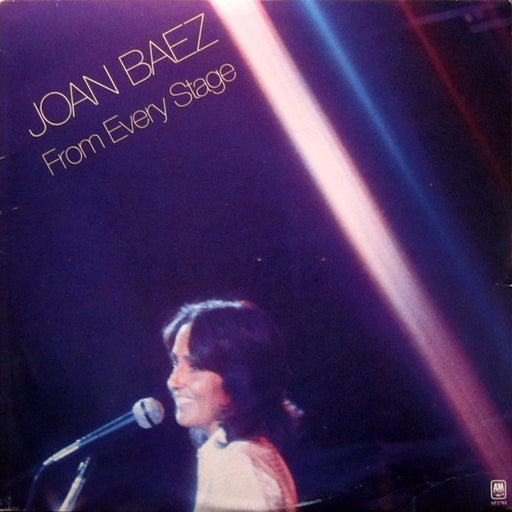 Joan Baez – From Every Stage (LP, Vinyl Record Album)