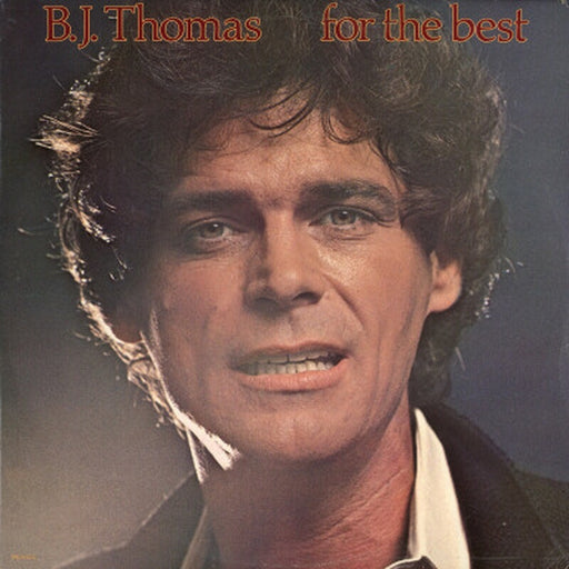 For The Best – B.J. Thomas (LP, Vinyl Record Album)