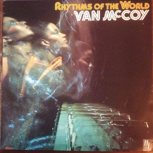 Van McCoy – Rhythms Of The World (LP, Vinyl Record Album)