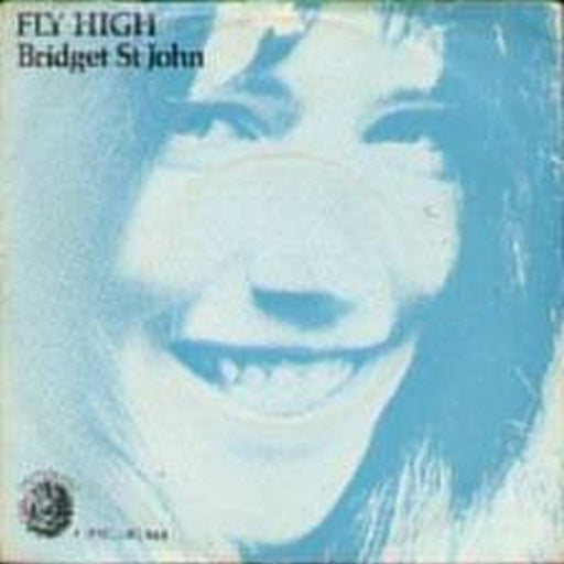 Bridget St. John – Fly High (LP, Vinyl Record Album)