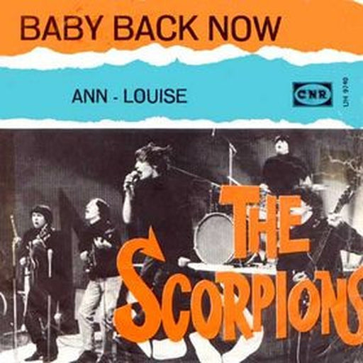 The Scorpions – Ann-Louise (LP, Vinyl Record Album)