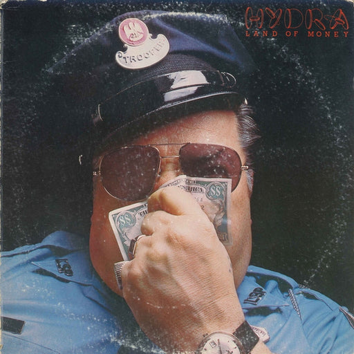 Hydra – Land Of Money (LP, Vinyl Record Album)