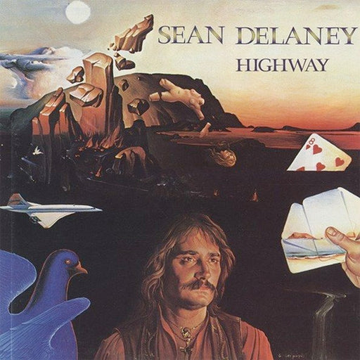 Sean Delaney – Highway (LP, Vinyl Record Album)