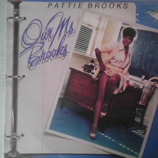 Pattie Brooks – Our Ms. Brooks (LP, Vinyl Record Album)