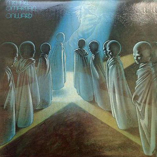 Michael Omartian – Onward (LP, Vinyl Record Album)