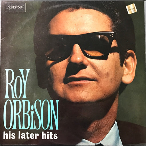 Roy Orbison – His Later Hits (LP, Vinyl Record Album)