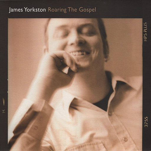 James Yorkston – Roaring The Gospel (LP, Vinyl Record Album)