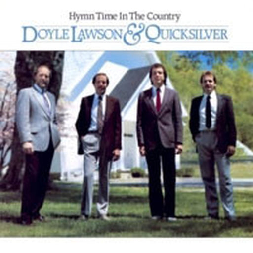 Doyle Lawson & Quicksilver – Hymn Time In The Country (LP, Vinyl Record Album)