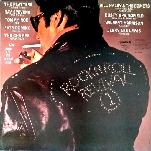 Various – Rock 'N Roll Revival (LP, Vinyl Record Album)
