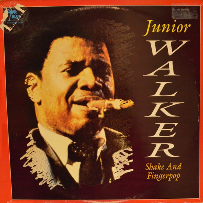 Junior Walker – Shake And Fingerpop (LP, Vinyl Record Album)