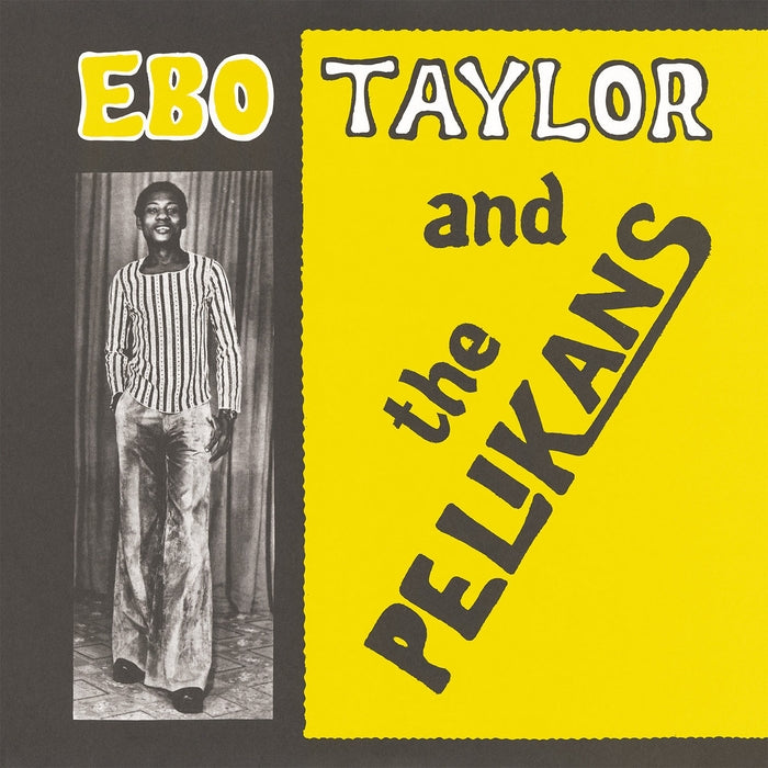 Ebo Taylor, The Pelikans Dance Band – Ebo Taylor And The Pelikans (LP, Vinyl Record Album)