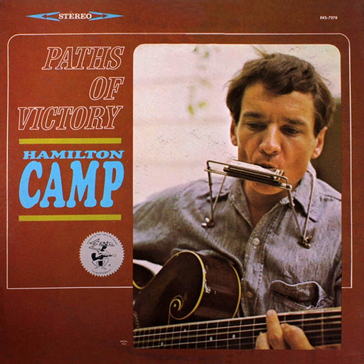 Paths Of Victory – Hamilton Camp (LP, Vinyl Record Album)