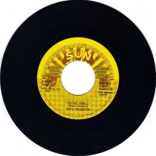 Roy Orbison – Devil Doll (LP, Vinyl Record Album)