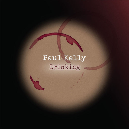 Paul Kelly – Drinking (LP, Vinyl Record Album)