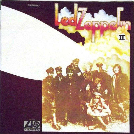 Led Zeppelin – Led Zeppelin II (LP, Vinyl Record Album)