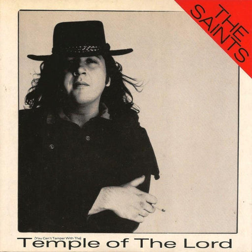 The Saints – (You Can't Tamper With) The Temple Of The Lord (LP, Vinyl Record Album)