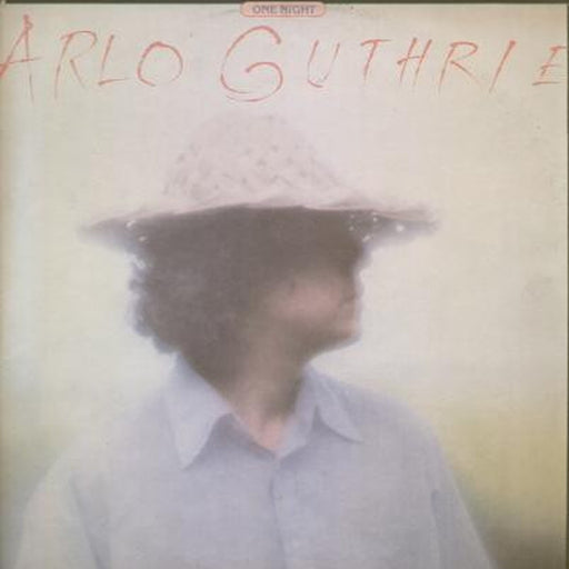 Arlo Guthrie, Shenandoah – One Night (LP, Vinyl Record Album)
