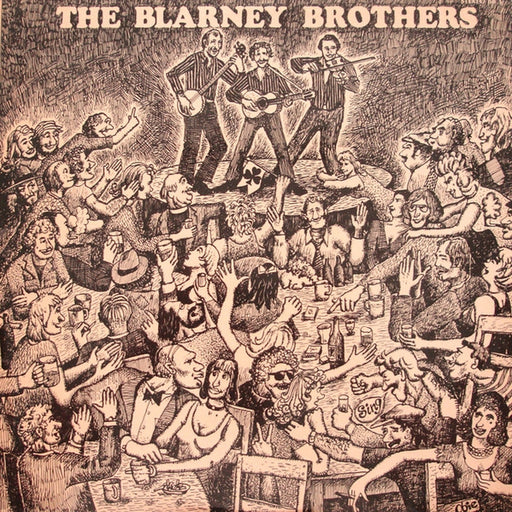 The Blarney Brothers – The Blarney Brothers (LP, Vinyl Record Album)