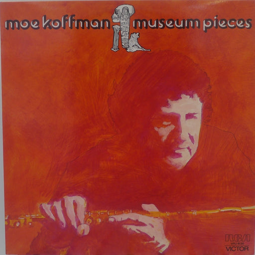 Moe Koffman – Museum Pieces (LP, Vinyl Record Album)