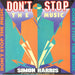 Simon Harris, Dina Carroll, Monte Luv – Don't Stop The Music (LP, Vinyl Record Album)