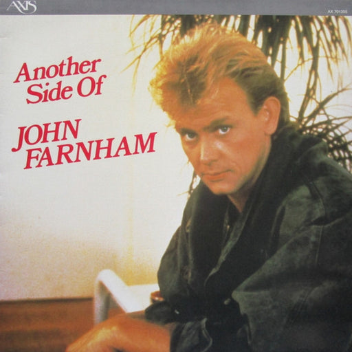 John Farnham – Another Side Of John Farnham (LP, Vinyl Record Album)
