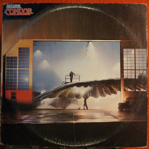 Silver Condor – Silver Condor (LP, Vinyl Record Album)