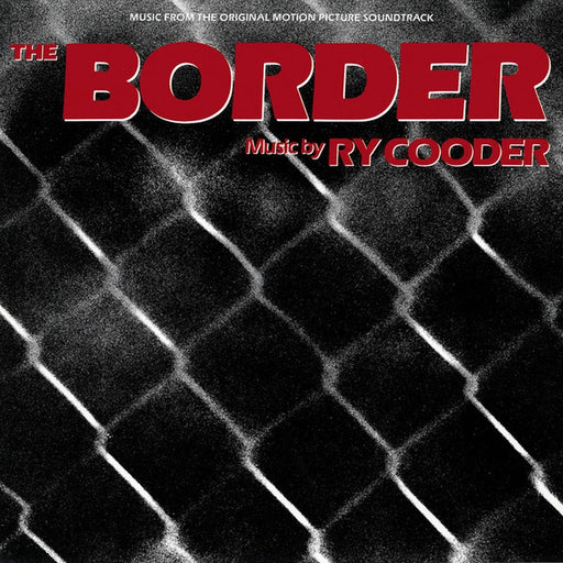 Ry Cooder – The Border (LP, Vinyl Record Album)