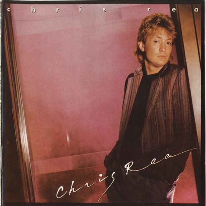 Chris Rea – Chris Rea (LP, Vinyl Record Album)