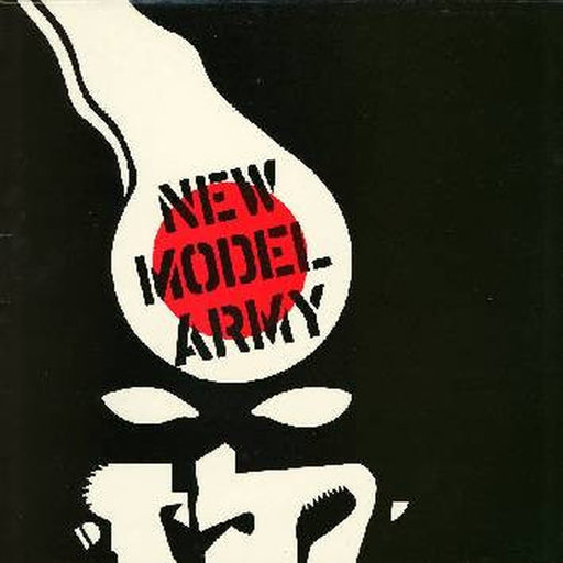 New Model Army – Great Expectations (LP, Vinyl Record Album)