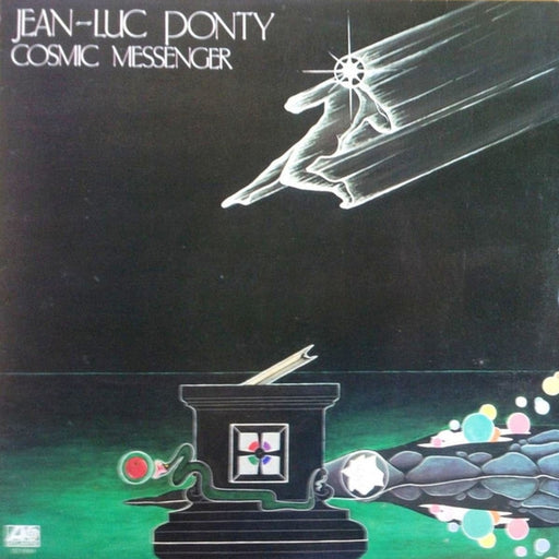 Jean-Luc Ponty – Cosmic Messenger (LP, Vinyl Record Album)