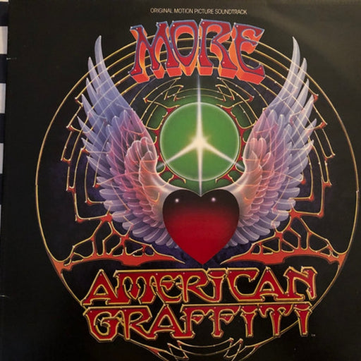 Various – Original Motion Picture Soundtrack - More American Graffiti (LP, Vinyl Record Album)