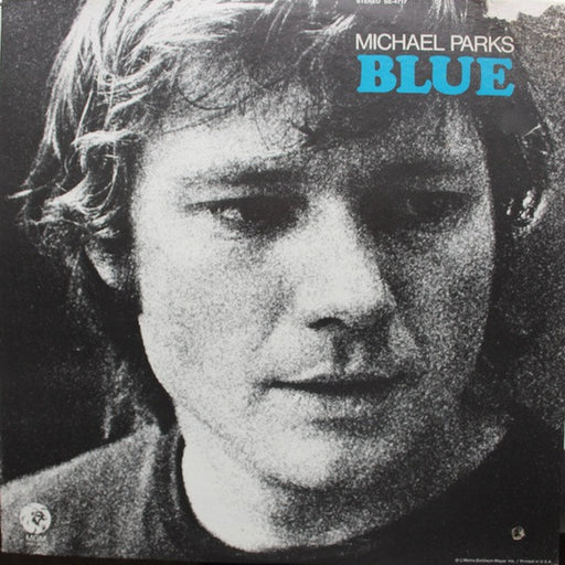 Blue – Michael Parks (LP, Vinyl Record Album)