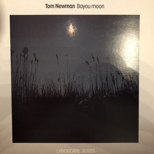Bayou Moon – Tom Newman (LP, Vinyl Record Album)