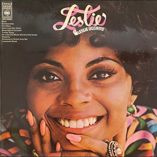 Leslie Uggams – Leslie (LP, Vinyl Record Album)