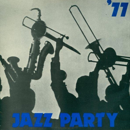 Various – Jazz Party '77 (LP, Vinyl Record Album)