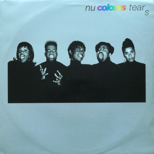 Nu Colours – Tears (LP, Vinyl Record Album)